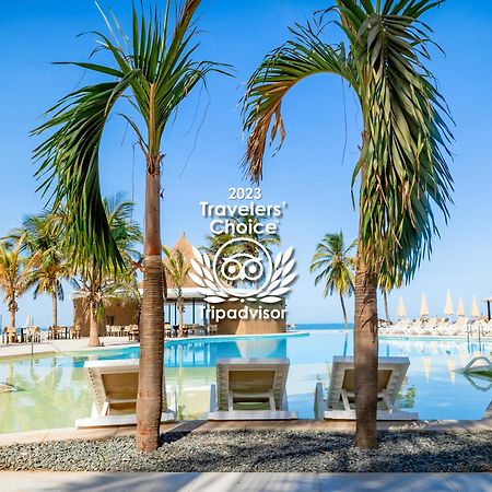 Kombo Beach Resort 세레쿤다 외부 사진