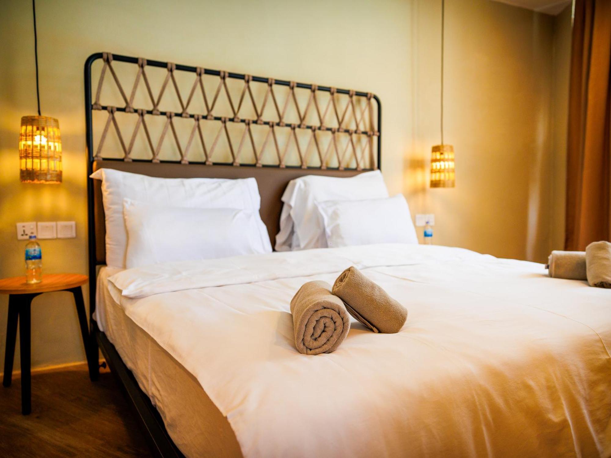 Kombo Beach Resort 세레쿤다 외부 사진