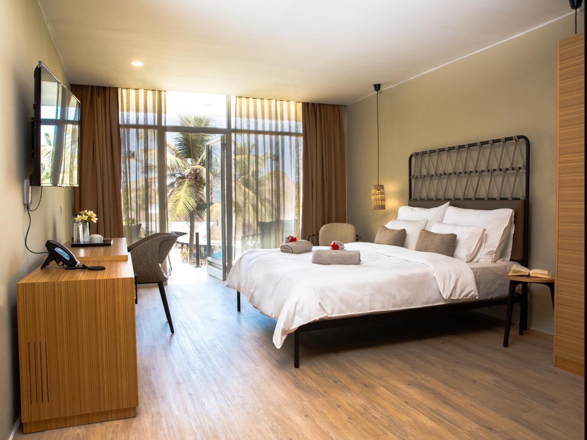 Kombo Beach Resort 세레쿤다 외부 사진