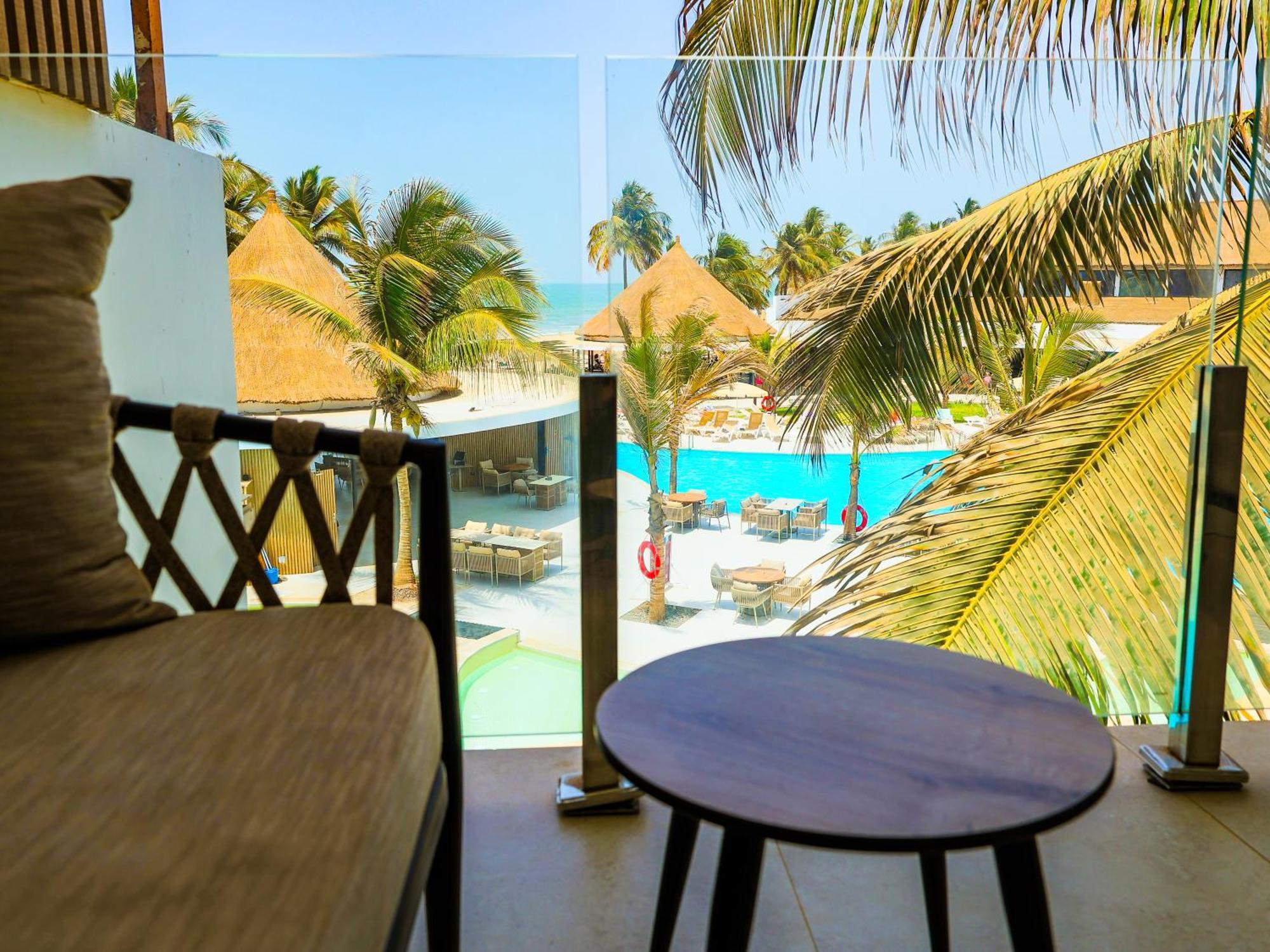 Kombo Beach Resort 세레쿤다 외부 사진