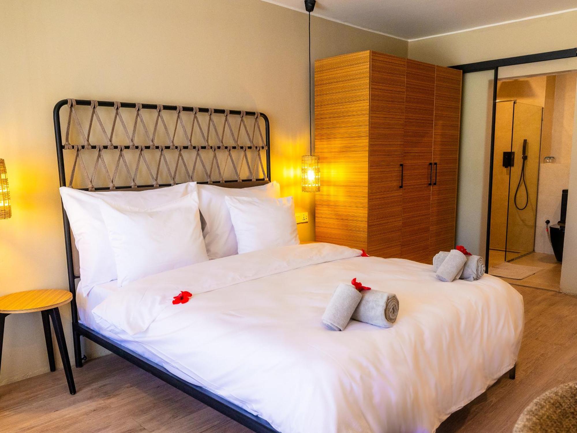 Kombo Beach Resort 세레쿤다 외부 사진