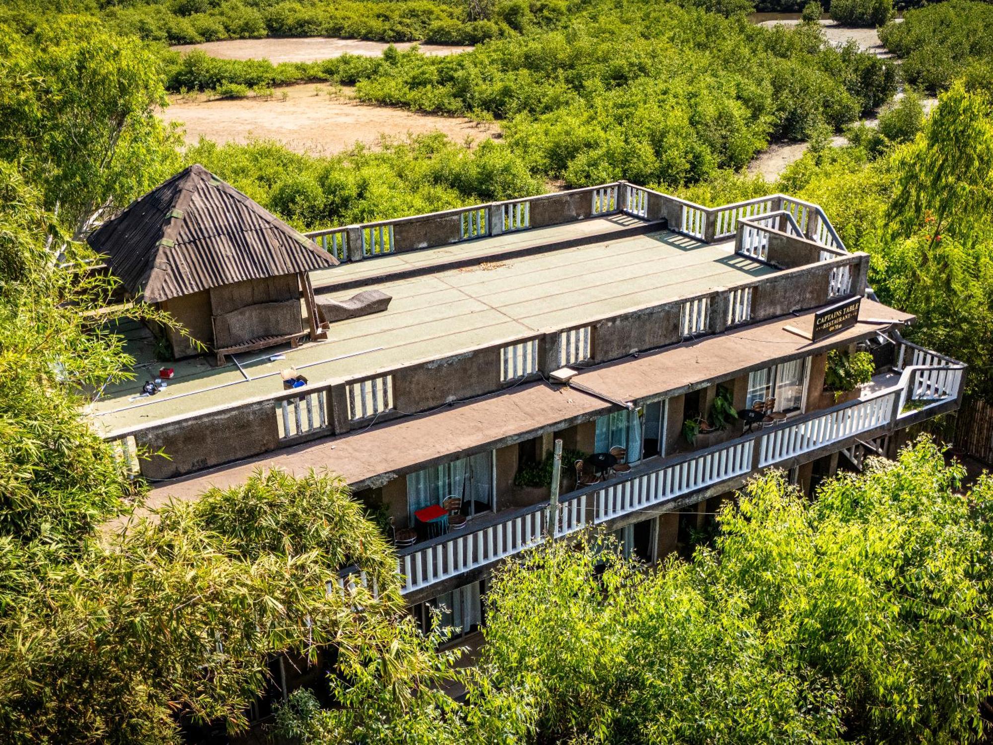 Kombo Beach Resort 세레쿤다 외부 사진