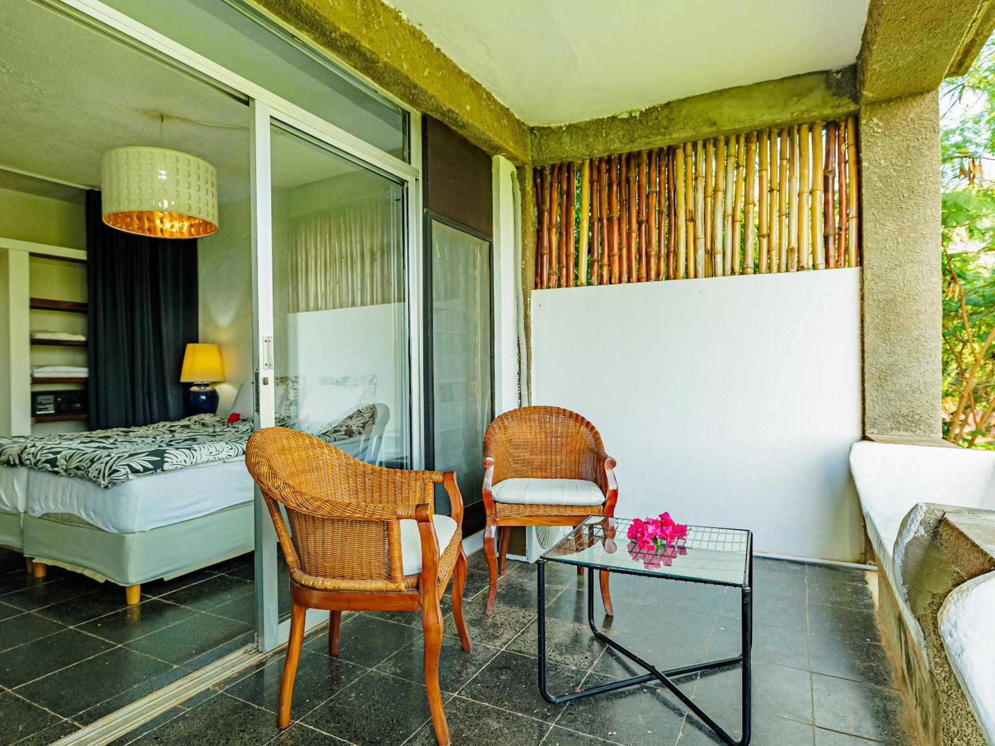 Kombo Beach Resort 세레쿤다 외부 사진